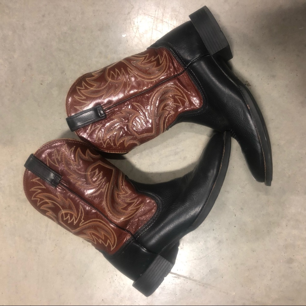 Ariat western boots